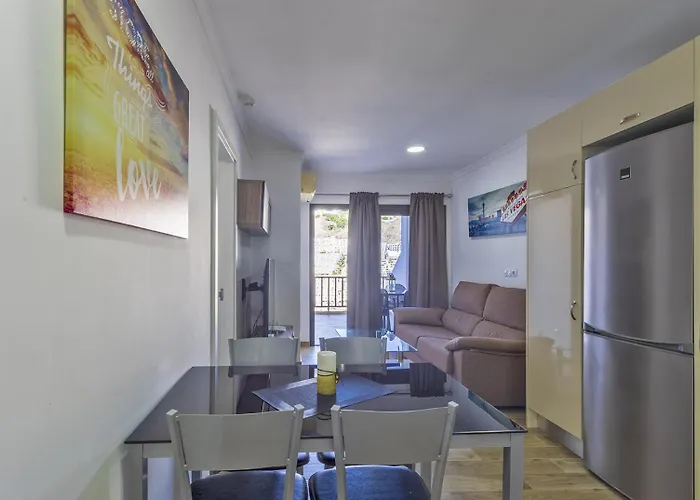 Puerto Feliz 3 Serenity Appartamento