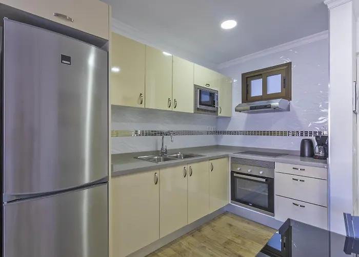 Puerto Feliz 3 Serenity Appartamento *